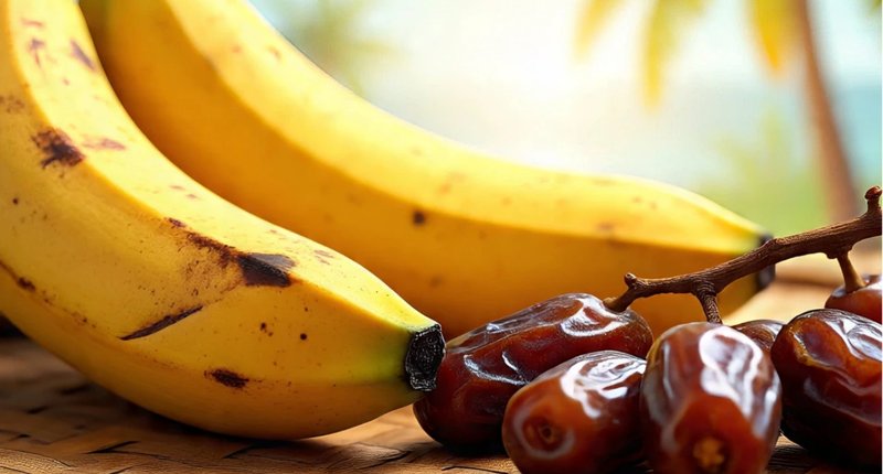 केरा वा खजुर : बिहान खाली पेट के खाँदा बढी फाइदा हुन्छ ?