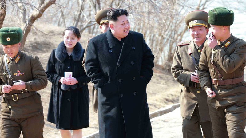 फेरि किमकै काँधमा उत्तर कोरियाको कमाण्ड, दाइ तेस्रोपटक निर्वाचित हुँदा बहिनीको प्रभाव घट्यो