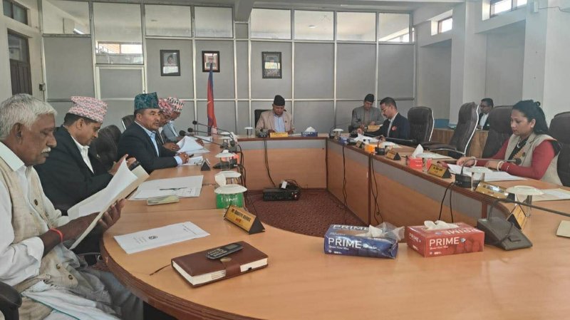 लुम्बिनी प्रदेशका सचिवहरूको जिम्मेवारी हेरफेर