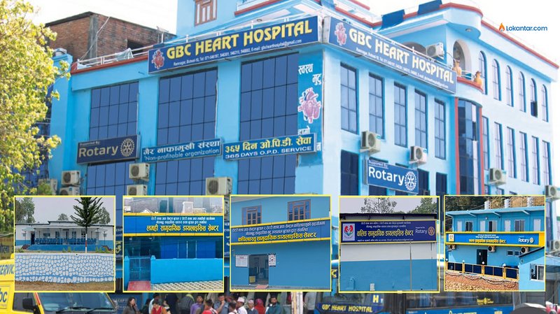 ३ रुपैयाँको 'कमाल' ! महोत्सवको आम्दानी बन्यो मुटु र मिर्गौला रोगीलाई बरदान