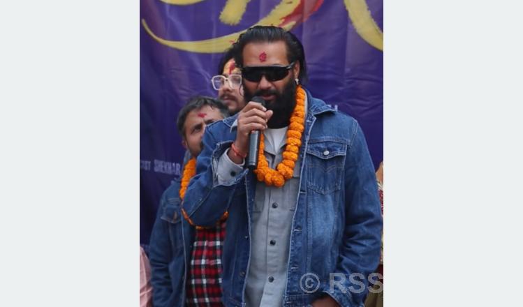 निखिल उप्रेती भन्छन्– म राजनीतिमा आउँदिन, विधागत रूपमा अब्बल देखिएका मानिसलाई मन्त्री हुनुपर्छ भन्नु गलत हो