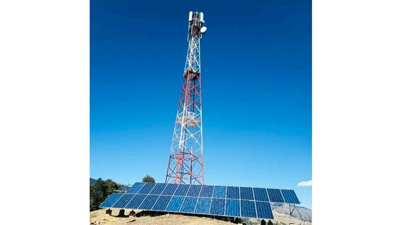 कर्णालीका ३ जिल्लामा ८६ वटा टेलिकमका टावर विस्तार