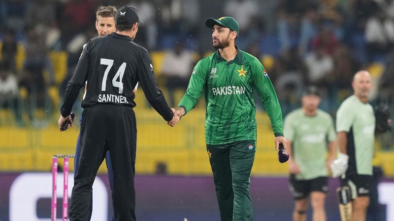 टी-२० विश्वकप: न्युजिल्यान्ड र पाकिस्तानले अंक बाँडे, आज दुई खेल हुँदै