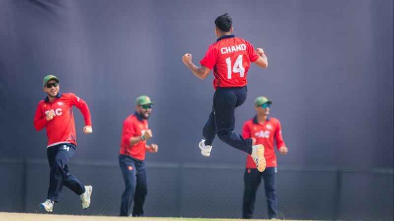 प्रधानमन्त्री कप क्रिकेटको उपाधि आर्मीलाई, सुदूरपश्चिम स्तब्ध