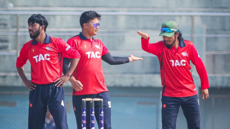 प्रधानमन्त्री कप : आर्मीको लगातार दोस्रो जित, ७ विकेटले हार्यो गण्डकी