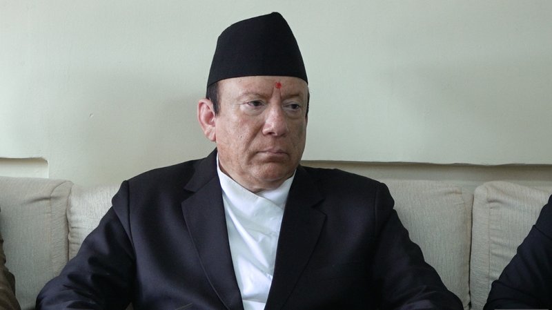 प्रधानन्यायाधीश राउत अस्वस्थ, सशस्त्र प्रहरी अस्पतालमा उपचार हुँदै