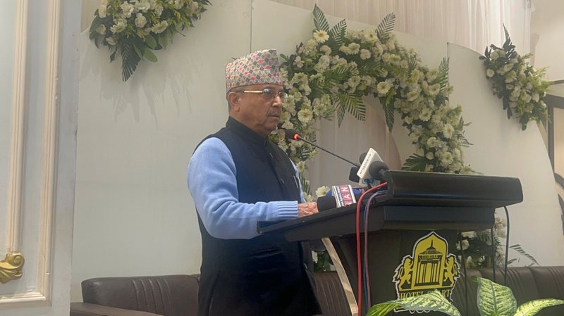 देउवा-शेखर पक्षको भेलामा पूर्णबहादुर : समानुपातिकमा नाम हेरफेर गरियो, अन्यायमा परेकाहरू अदालत गएका छन्