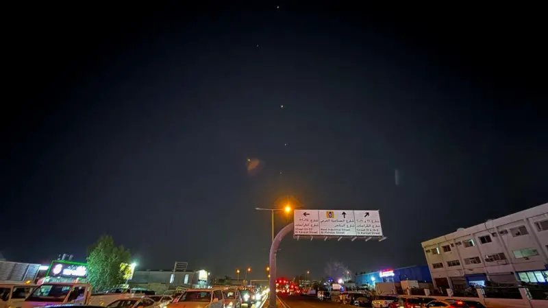 इरानको आक्रमणपछि कतारमा यस्तो आदेश