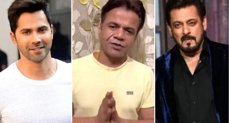 एक्ला छैनन् राजपाल यादव, सलमानदेखि अजय–वरुणसम्मले दिए साथ