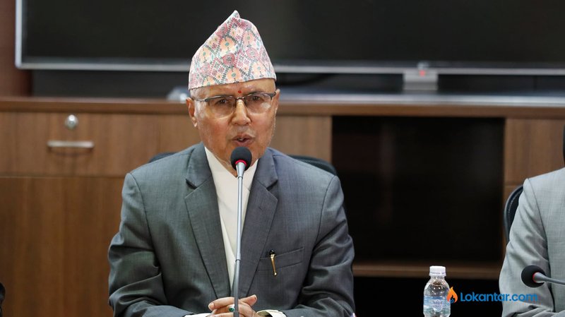 अर्थमन्त्री खनालको टिप्पणी- साइत हेराएर शपथ लिने परम्परा कत्ति मन परेन !