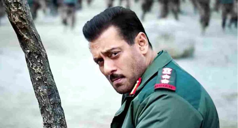 ‘ब्याटल अफ गलवान’को टिजरमा अभिव्यक्तिमाथि उठ्यो प्रश्न, सलमान खानले दिए जवाफ