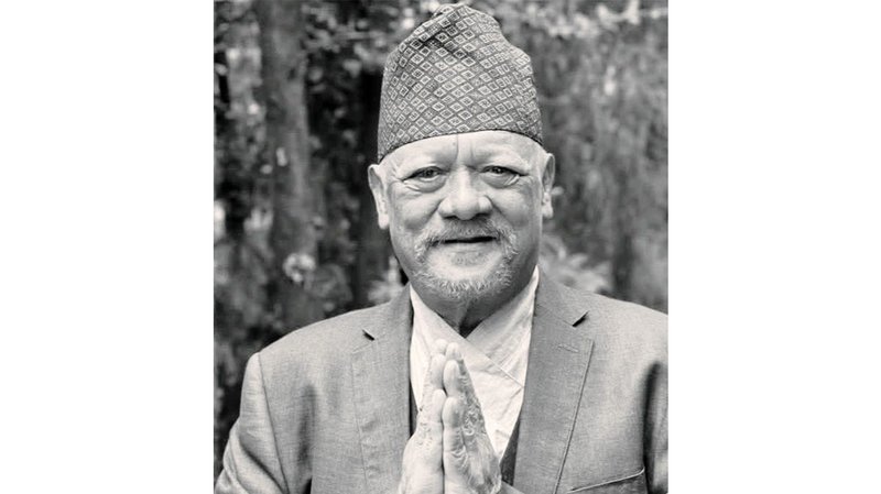 दिग्गज कलाकार सुनिल थापा रहेनन्