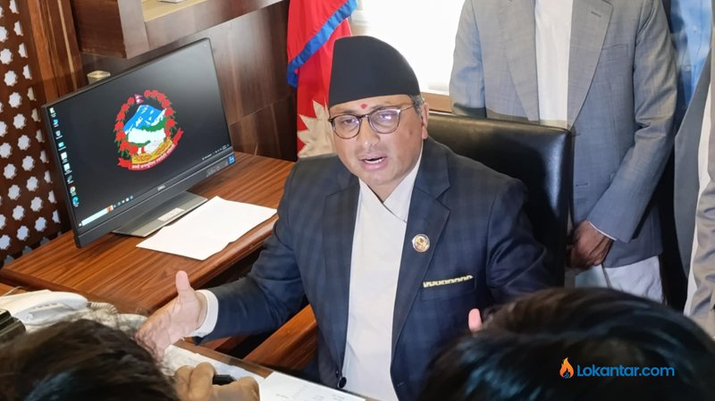 कानूनी सुधारको रोडम्याप नै बनाएर जान्छौं : अर्थमन्त्री वाग्ले