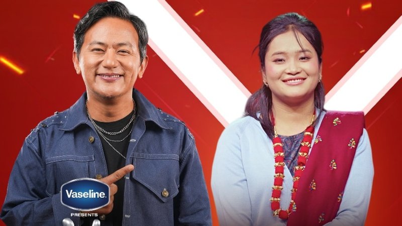 नीता थापाले जितिन् ‘द भ्वाइस अफ नेपाल’ सिजन ७ को उपाधि