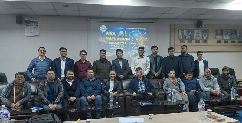 विद्युत प्राधिकरणले ल्याउँदै ‘एआई साथी’ एप