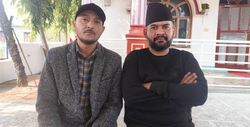 एमाले युवा संघ दमक नगर कमिटी अध्यक्ष खतिवडा पार्टी छाडेर लागे बालेनतिर