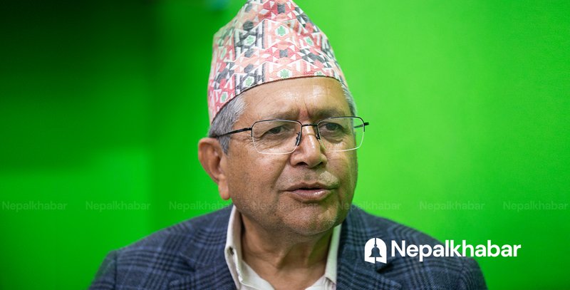 पूर्वसभामुख देवराज घिमिरेको स्पष्टीकरण: कुनै पनि सन्धिमा मैले हस्ताक्षर गरेको छैन