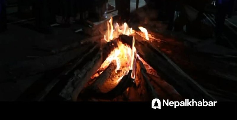 जाडोमा आगो, हिटर तथा गिजर प्रयोग गर्दा सावधानी अपनाउन स्वास्थ्य मन्त्रालयको आग्रह