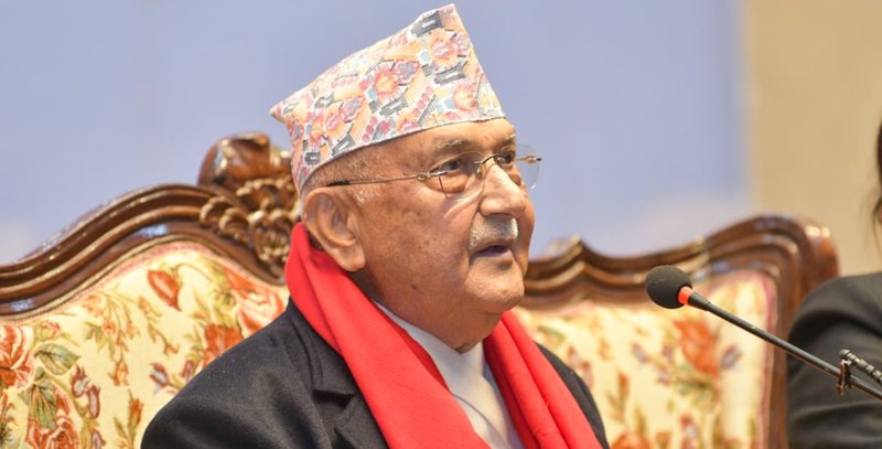 ओलीको प्रश्न- दुनियाँको हिनामिना भएको पैसा महान्यायाधिवक्ताको कार्यालयले तिर्छ?