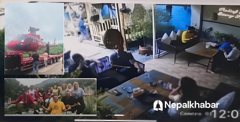 हेलिकप्टर, ट्रेकिङ कम्पनी र अस्पतालको मिलेमतोमा यसरी हुन्छ पर्यटकको ‘फेक रेस्क्यु’