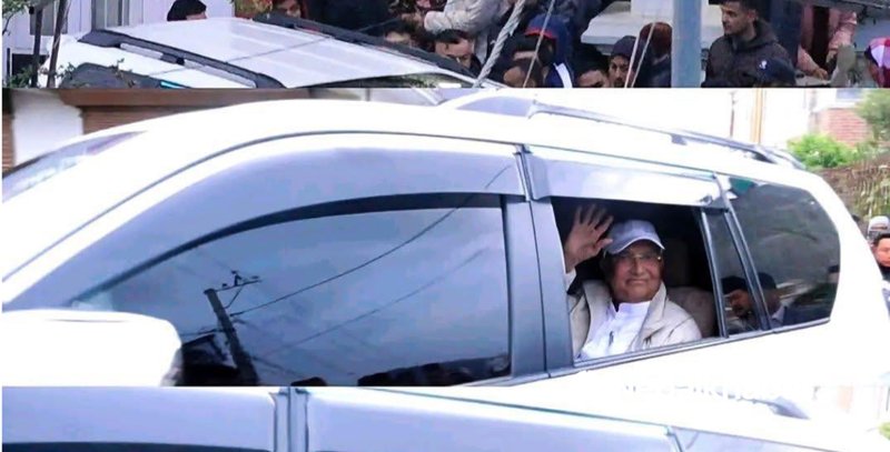 पक्राउपछि टिचिङ अस्पताल भर्ना ओलीको स्वास्थ्य सामान्य