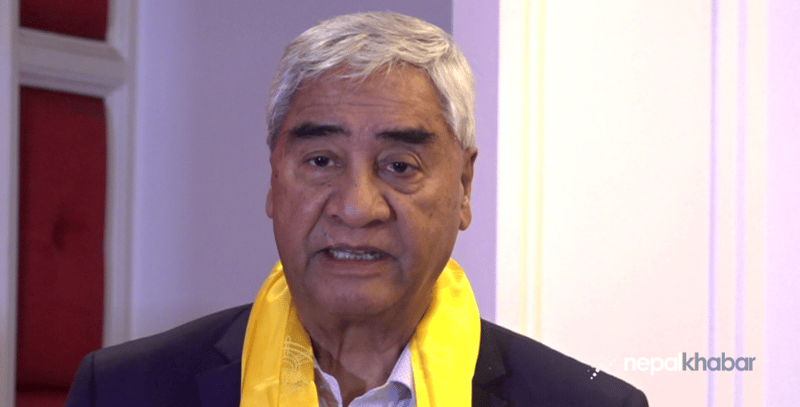 कांग्रेस विवाद मिलाउन महाराजगन्जमा ‘अन्तिम प्रयास’, देउवा लचक हुने संकेत