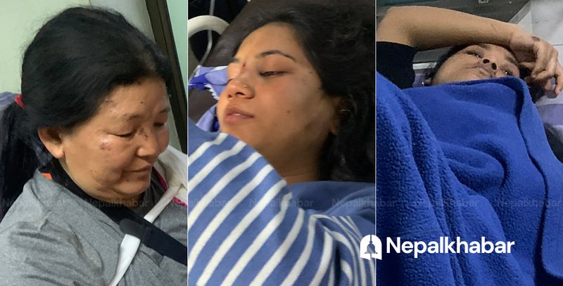 त्रिशूलीमा खसेको सपना: कसैले हातैमा श्रीमान गुमाए, कसैको कोरिया जाने रहर भाँचियो