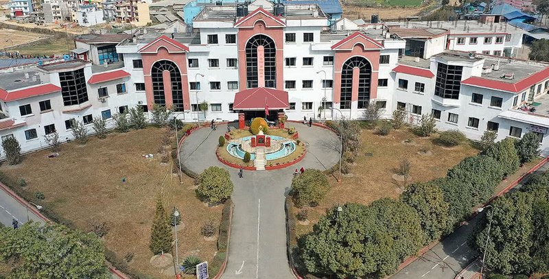 एपीएफ अस्पतालले सेवा विस्तार गर्दै, फिल्ड अस्पतालमा सर्वसाधारणको पनि उपचार गर्ने तयारी