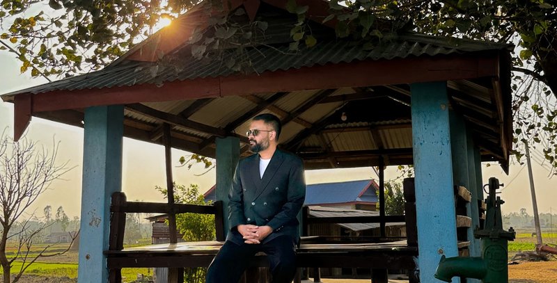 झापा पुगेर बालेनले लेखे- सुन्दर पूर्वी तराई