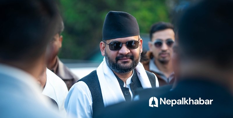 पहाड उक्लिँदै बालेन: पाथीभरा दर्शन गर्ने, तीन जिल्लाका उम्मेदवार भेट्ने