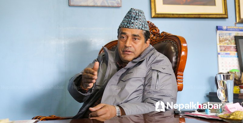 कार्की ब्यांक्वेटका दिलबहादुर, जसले २८ सय एमालेजनलाई सस्तोमा ‘फाइभस्टारभन्दा राम्रो’ खाना पस्किए