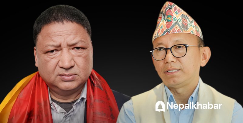 राखेपद्वारा एन्फा निलम्बित