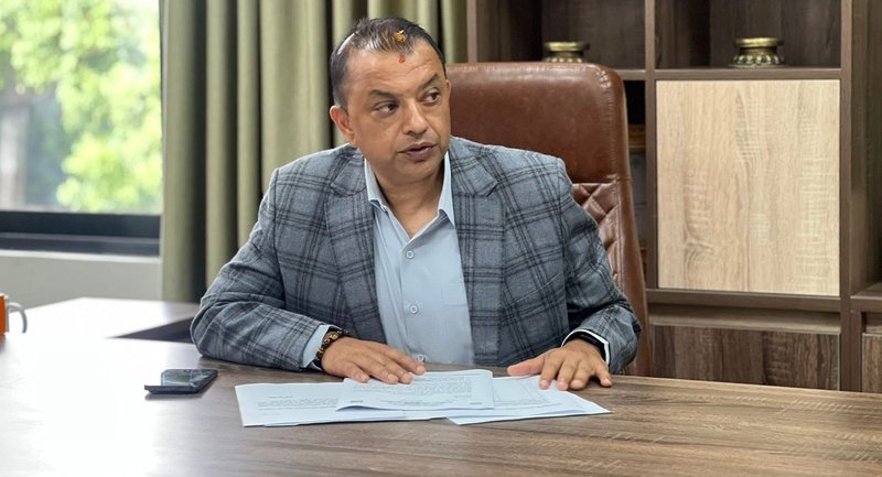 गगन थापा, जसलाई समयले धोका दियो