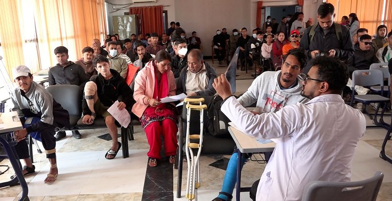 जेनजी आन्दोलनका घाइतेको विवरण सार्वजनिक (नामावलीसहित)