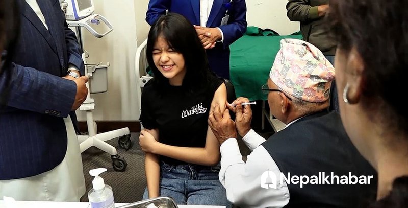 लाखौँ महिलाको ज्यान बचाइरहेको एउटा खोप