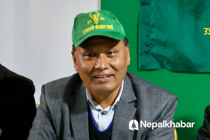 रास्वपा पक्षलाई कुलमानको आरोप: सम्झौता तोडेर मलाई पार्टीबाट निकाल्नुभयो