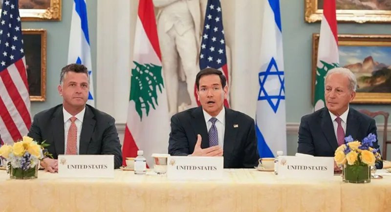 तीन दशकपछि इजरायल र लेबननबिच वार्ता, द्वन्द्व अन्त्य हुने आशा