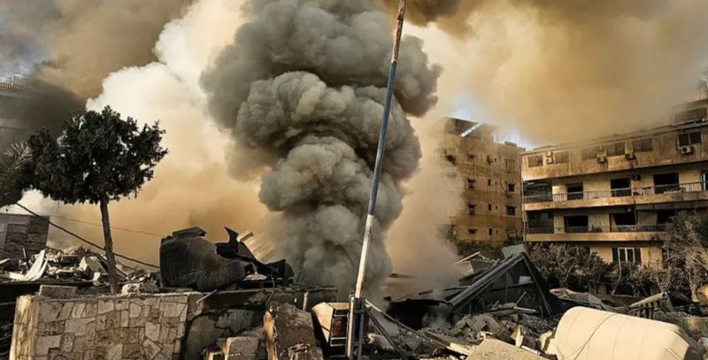 इजरायलको आक्रमणबाट लेबननमा ६३० जना मारिए