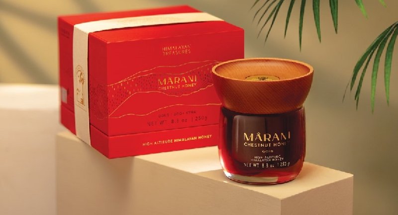 सूर्य नेपालले अमेरिकाका लागि सार्वजनिक गर्यो प्रिमियम नेपाली मह ‘मरानी’, अमेजन र हिमालयन ट्रेजर्समार्फत किन्न सकिने