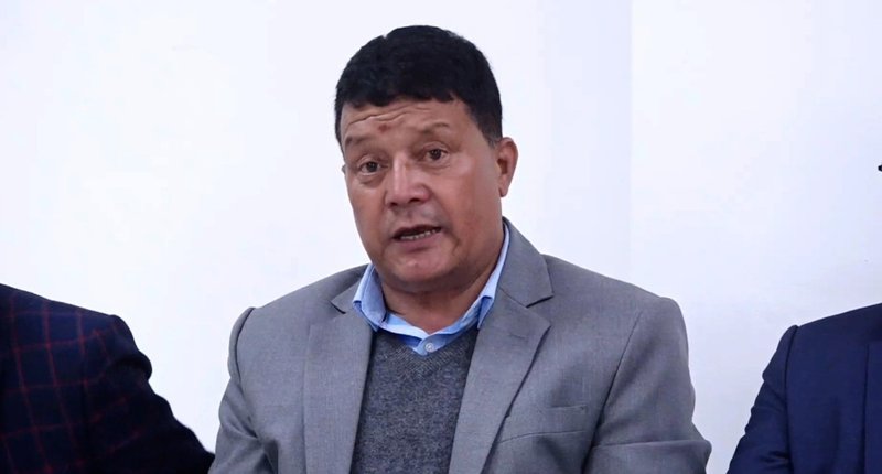 एआईबाट एमालेको चुनाव चिह्न सूर्य नै परिवर्तन गरियो: शाही