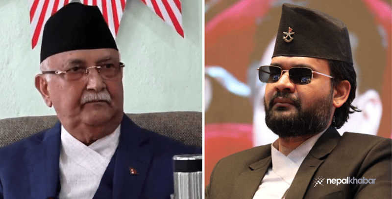 बहस बन्यो 'वार': ओलीको प्रस्ताव बालेनले गरे अस्वीकार