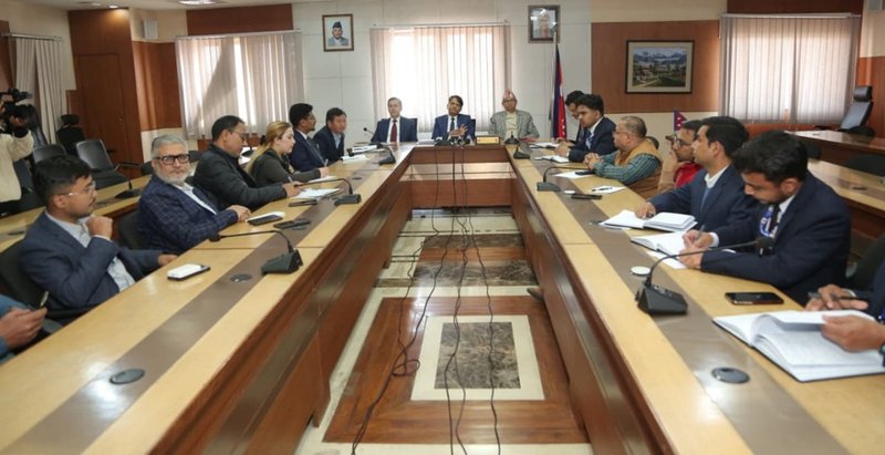 भयावह बन्दै अनलाइन ‘स्क्यामिङ’को जालो, सयौँ नेपाली उद्धारको पखाईमा