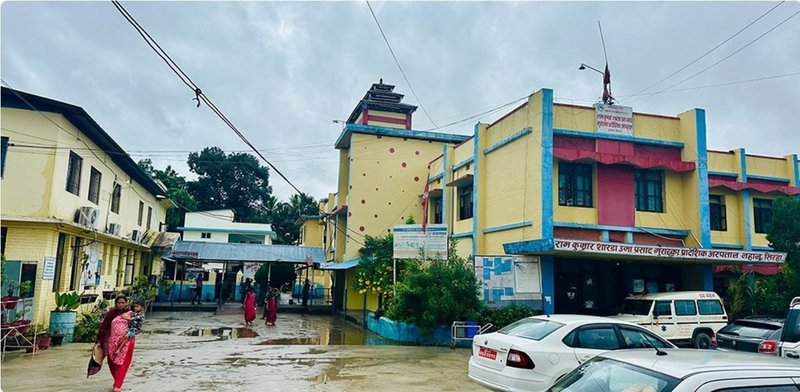 प्रादेशिक अस्पतालबाट शव साटिएको घटना छानबिन गर्न समिति गठन