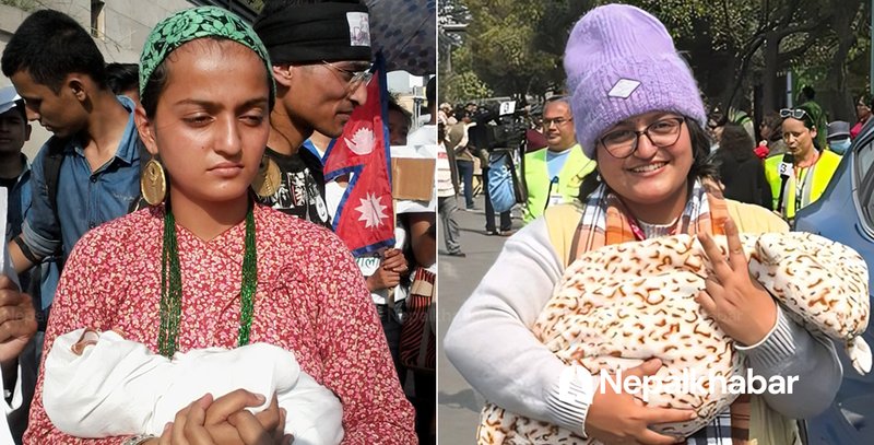 डमी शिशु बोकेर सडकमा निस्केको १० वर्षपछि रञ्जुले पाएको दोहोरो सफलता