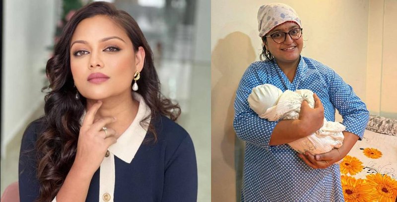 रञ्जुलाई बधाईं दिँदै अभिनेत्री ऋचा शर्मा लेख्छिन्: आमाको आत्मा कहिल्यै कमजोर हुँदैन