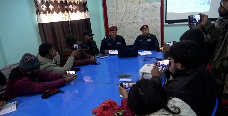 रेमिट्यान्स काउन्टर सञ्चालकसहित ठगीमा संलग्न गिरोह पक्राउ