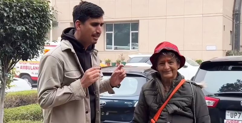 उपचार सहयोगका लागि ‘माछी मार्न जाऔं न दाजै’की गायिकाको आग्रह