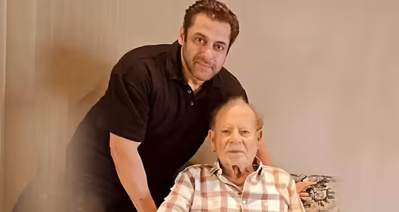 एक महिनाको उपचारपछि सलमानका पिता सलिम डिस्चार्ज