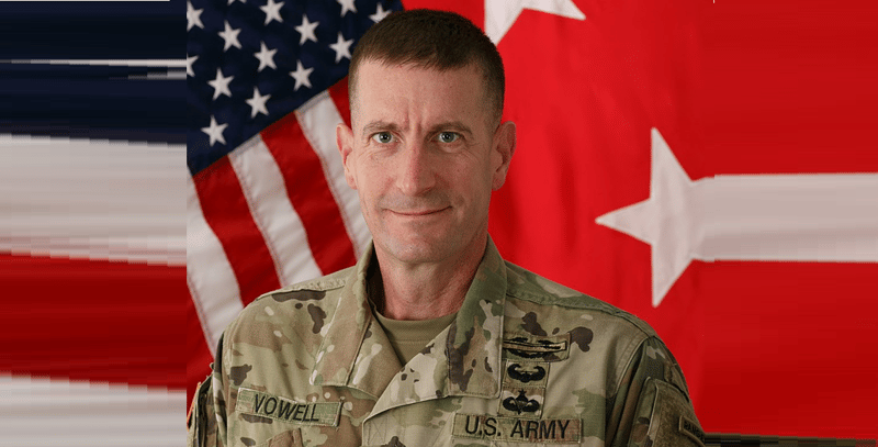 अमेरिकी सेनाका लेफ्टिनेन्ट जनरल नेपालमा