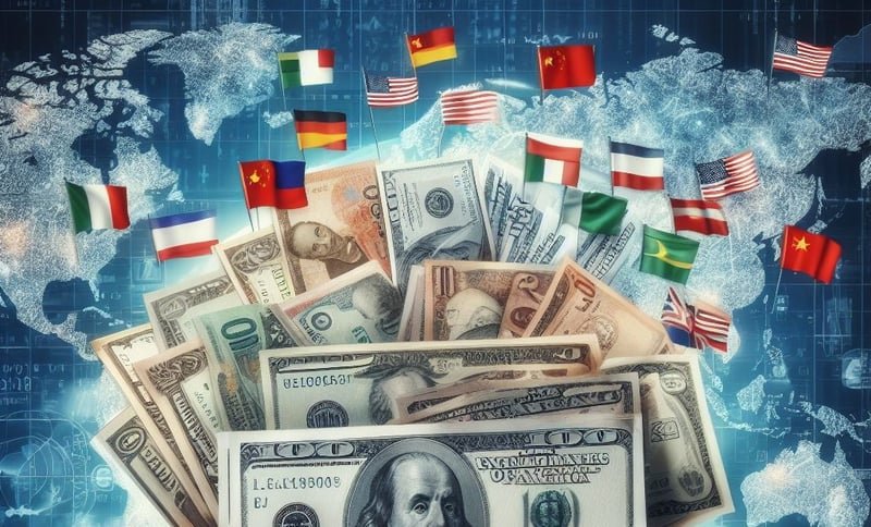 बिहीबार यस्तो छ विदेशी मुद्राको विनिमय दर